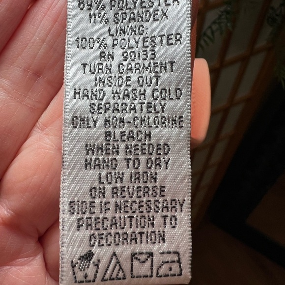 Bob Mackie Wearable Art Peach Floral Textured Jacket Cardigan Small Cropped - Picture 5 of 9